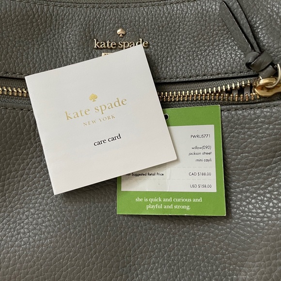 Kate Spade ♠️ | Polly Small Crossbody Bag - Picture 4 of 7